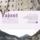 Vajont. Paesaggio e architettura a cinquant'anni dal disastro