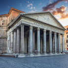 Pantheon (Basilica of Santa Maria ad Martyres)