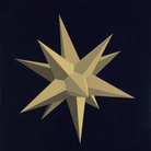 Lucio Saffaro, La stella di Origene (opus CCXCII), 1991, Olio su tela, 80 × 60 cm, Fondazione Lucio Saffaro, Bologna