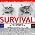 Survival_Primo Festival Internazionale di Arte Contemporanea