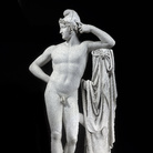 Antonio Canova, Paride, 1807-1812, Marmo, 79.5 x 200 x 64.5 cm, Asolo, Museo Civico