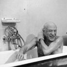 David Douglas Duncan fotografa Picasso