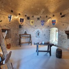 1528 ASSEDIO AL CASTELLO DI LETTERE - INAUGURAZIONE DELL’ALLESTIMENTO MUSEALE IN STILE REALIZZATO NEL TORRIONE DELLA ROCCA