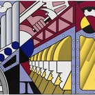 Roy Lichtenstein (1923-1997) Preparativi (Preparedness), 1968, Olio e acrilico Magna su tre tele unite, 304,8x548,6 cm, Museum Solomon R. Guggenheim, New York