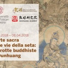 L’arte sacra sulla via della seta: le grotte buddiste di Dunhuang