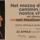 Primavera ad Arte - NEL MEZZO DEL CAMMIN DI NOSTRA VITA,  MI RITROVAI … NEL 