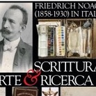 Scrittura, arte & ricerca - Friedrich Noack (1858-1930) in Italia
