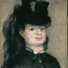 Pierre-Auguste Renoir, Madame Darras, 1868 circa
