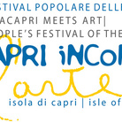 Anacapri incontra l'arte 2014