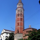 Campanile della Chiesa di San Gottardo in Corte