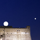 Giancarlo Neri, Luna & Laltra, Castel Sant'Elmo, Napoli, Opera permanente dal 2008