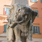 Elefantino della Minerva (Pulcino della Minerva)