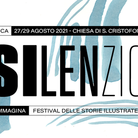 IMMAGINA. Festival delle Storie Illustrate - Silenzio