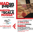 MAD on Paper. Retrospettiva Lorenzo Indrimi