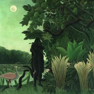 Henri Rousseau, La Charmeuse de serpents/ L’Incantatrice di serpenti, 1907. Olio su tela, cm 167 x 189,5. Parigi, Musée d'Orsay. © RMN‐Grand Palais (Musée d’Orsay)/Hervé Lewandowski