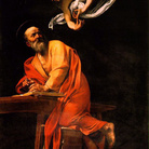 San Matteo e l'angelo