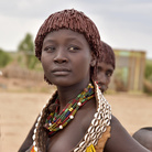 Etiopia, Valle dell'Omo: Turmi, popolazione Hamer | Foto: © Carlo Franchini