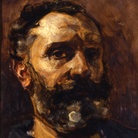 Luigi Serra, Autoritratto (1887 ca.). © Pinacoteca Nazionale di Bologna 