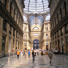 Galleria Umberto I - Napoli