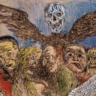 James Ensor, I peccati capitali dominati dalla morte, 1904, Gent, Museum voor Schone Kunsten Gent