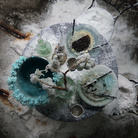 Bianca Bondi. Earth, Coral, Clouds