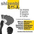 Shizenbi: la Mano, il Gesto, il Segno e l’Aria