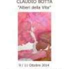 Claudio Botta. Alberi della vita