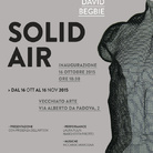 David Begbie. Solid Air