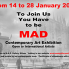 Contemporary Art Exhibition