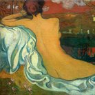 Maurice Denis, Belle au crépuscule, 1892, Olio su tela, Saint Germain | Courtesy of Studio Esseci 2016