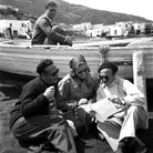 Federico Patellani. Stromboli 1949 - Presentazione