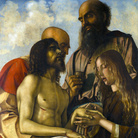 Giovanni Bellini. Il Compianto dai Musei Vaticani. Quattro artisti contemporanei in dialogo con un capolavoro