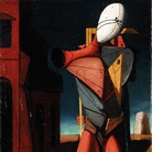 Giorgio de Chirico, Il trovatore, 1917. Collezione privata © by SIAE 2015