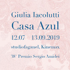 Giulia Iacolutti. Casa Azul