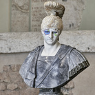 Francesco Vezzoli, Achille!, 2021 | Foto: © Alessandra Chemollo | Courtesy Fondazione Brescia Musei
