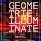 Renato Conte. Geometrie Illuminate