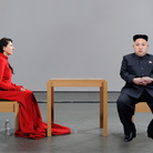 Max Papeschi, MARINA ABRAMOVIĆ / The Leader Is Present, 2016, 