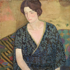 Guido Cadorin, Chimono, 1914, Collezione privata