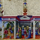 Cantieri paralleli. Lo studiolo di Belfiore e la Bibbia di Borso. 1447-1463
