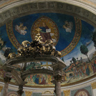 The Basilica of the Holy Cross in Jerusalem