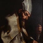 Mattia Preti, Sant'Ambrogio, olio su tela