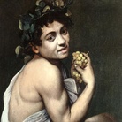 Michelangelo Merisi da Caravaggio, Bacchino malato, 1593-94, Olio su tela. Galleria Borghese, Roma