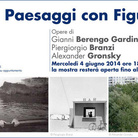 Paesaggi con Figure