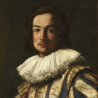 Carlo Dolci (Firenze, 1616-1687), Ritratto di Stefano della Bella, 1631. Olio su tela. Firenze, Palazzo Pitti, Galleria Palatina