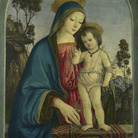 Madonna col Bambino benedicente