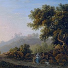 Carlo Labruzzi (1748-1817), Campagna Romana