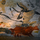 Lascaux 3.0, Grand Taureau | Courtesy MANN - Museo Archeologico Nazionale di Napoli 2020