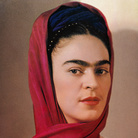 Nickolas Muray, Frida Kahlo, Shawl | © Nickolas Muray Photo Archive