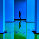 Olafur Eliasson, Life, 2021, Fondation Beyeler, Riehen/Basel | Courtesy of the Artist / neugerriemschneider, Berlin / Tanya Bonakdar Gallery, New York / Los Angeles | © 2021 Olafur Eliasson | Foto: Mark Niedermann