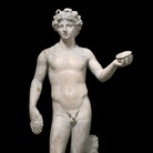 Scultore romano del I secolo d.C. (torso), leggermente posteriore (testa), Bacco, Fondazione Dino ed Ernesta Santarelli
